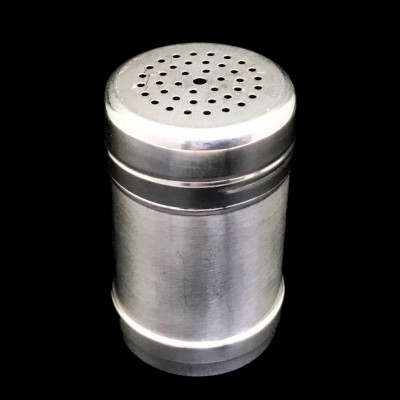 32547 - STAINLESS STEEL CHEESE SHAKER